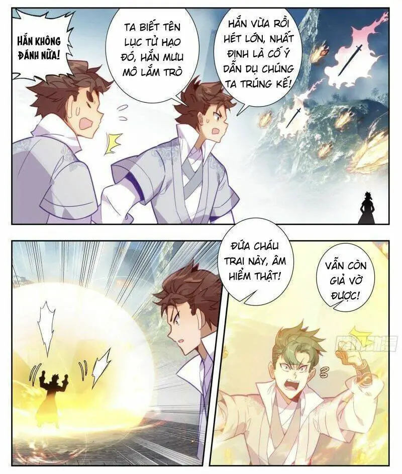 Tam Thốn Nhân Gian Nettruyen ZZZ Chương 152 Page 12
