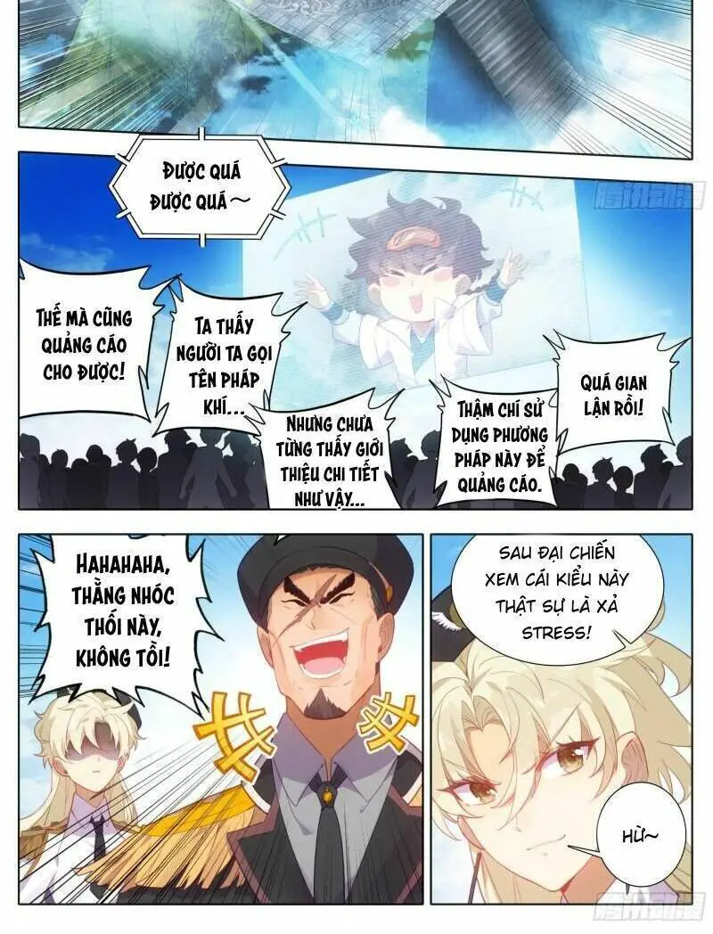 Tam Thốn Nhân Gian Nettruyen ZZZ Chương 152 Page 14