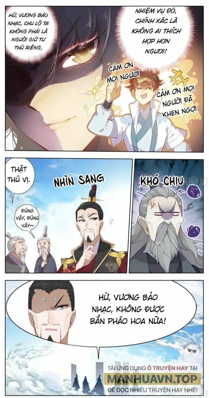 Tam Thốn Nhân Gian Nettruyen ZZZ Chương 152 Page 15