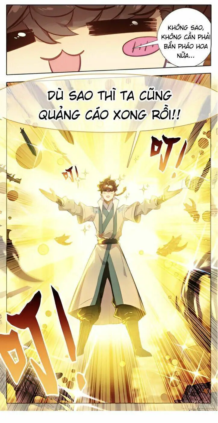 Tam Thốn Nhân Gian Nettruyen ZZZ Chương 152 Page 16