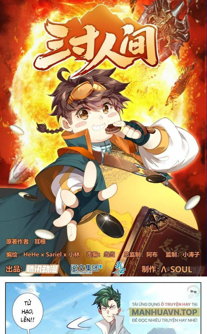 Tam Thốn Nhân Gian Nettruyen ZZZ Chương 154 Page 3