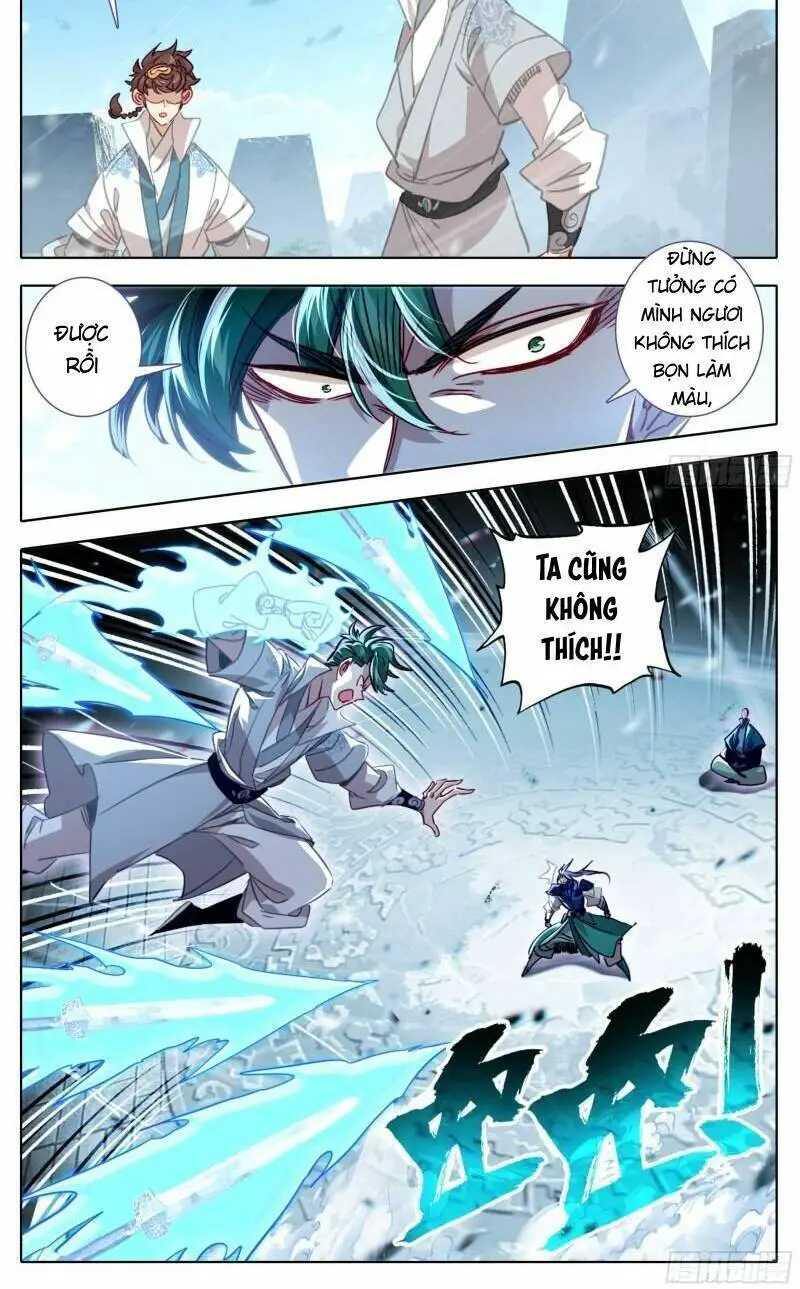 Tam Thốn Nhân Gian Nettruyen ZZZ Chương 154 Page 4