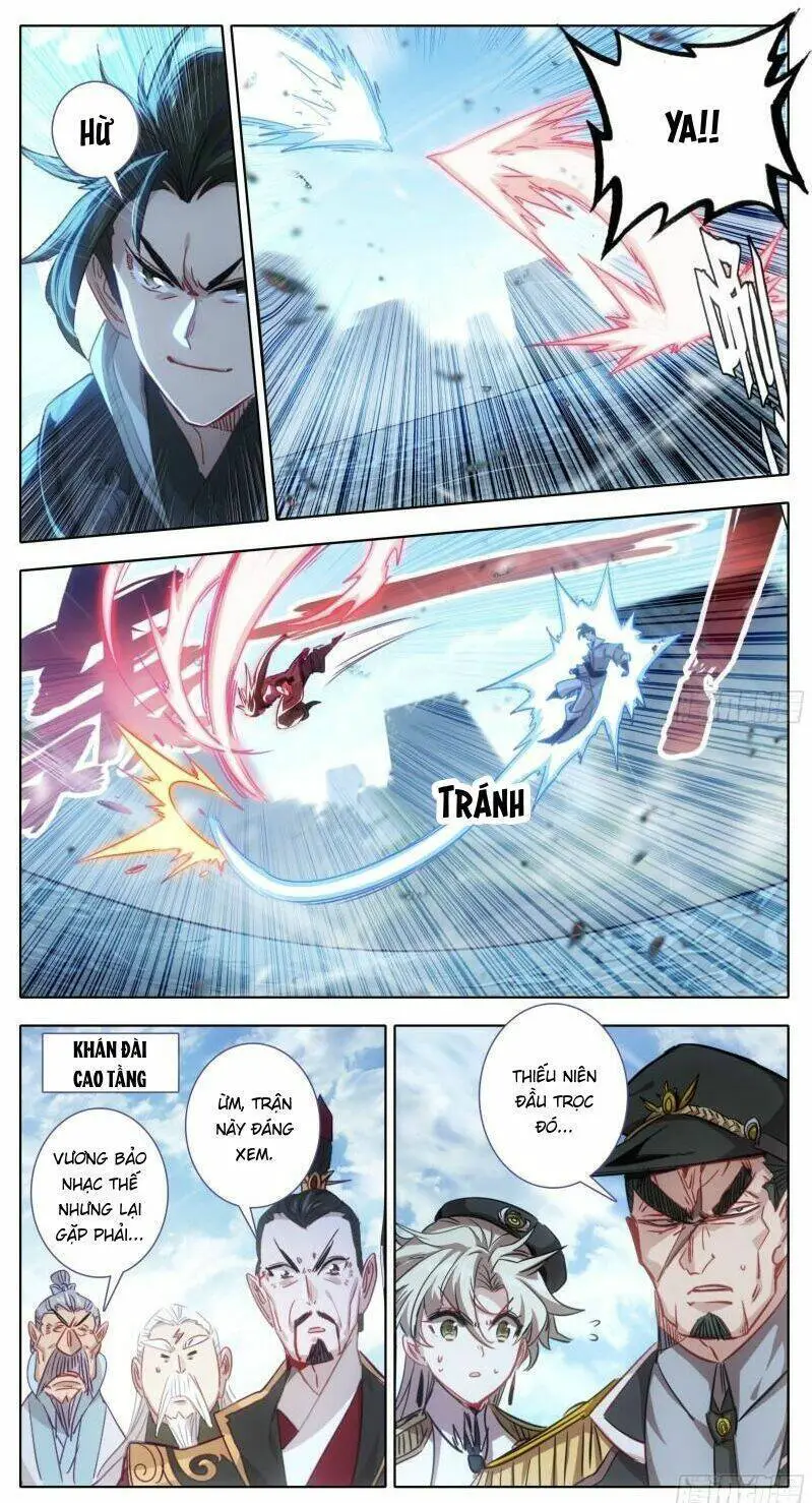 Tam Thốn Nhân Gian Nettruyen ZZZ Chương 154 Page 5