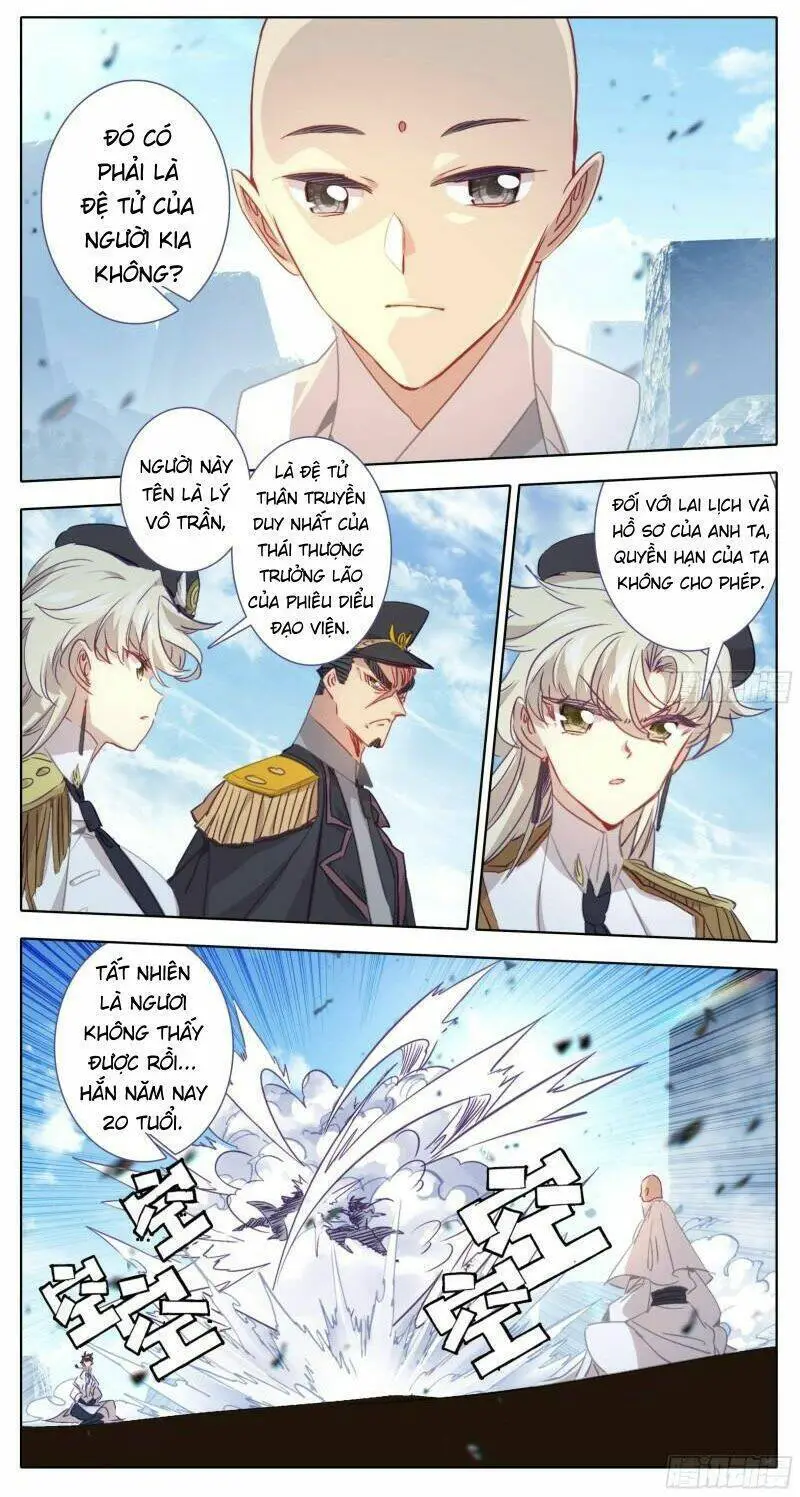 Tam Thốn Nhân Gian Nettruyen ZZZ Chương 154 Page 6
