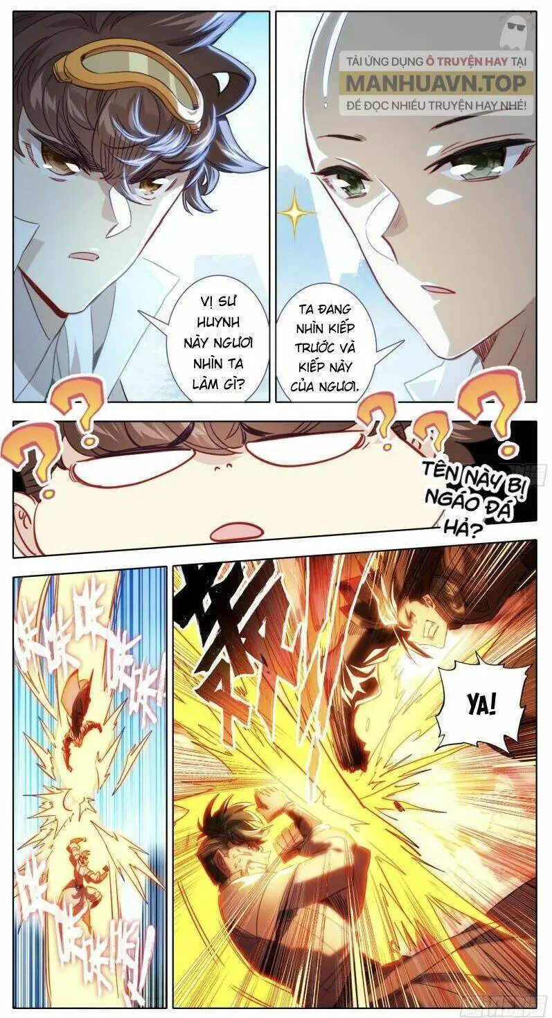 Tam Thốn Nhân Gian Nettruyen ZZZ Chương 154 Page 7