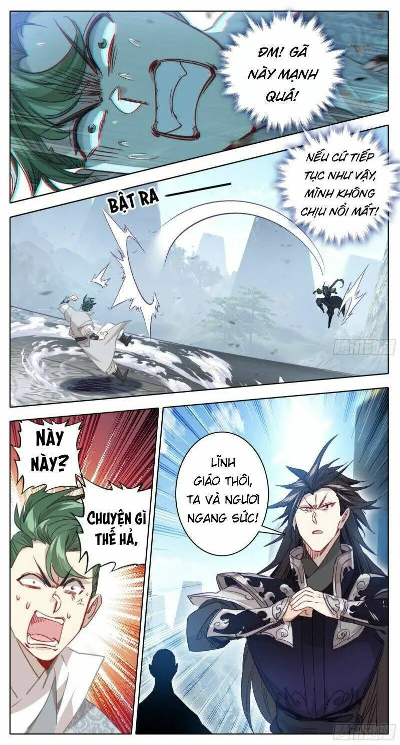 Tam Thốn Nhân Gian Nettruyen ZZZ Chương 154 Page 8