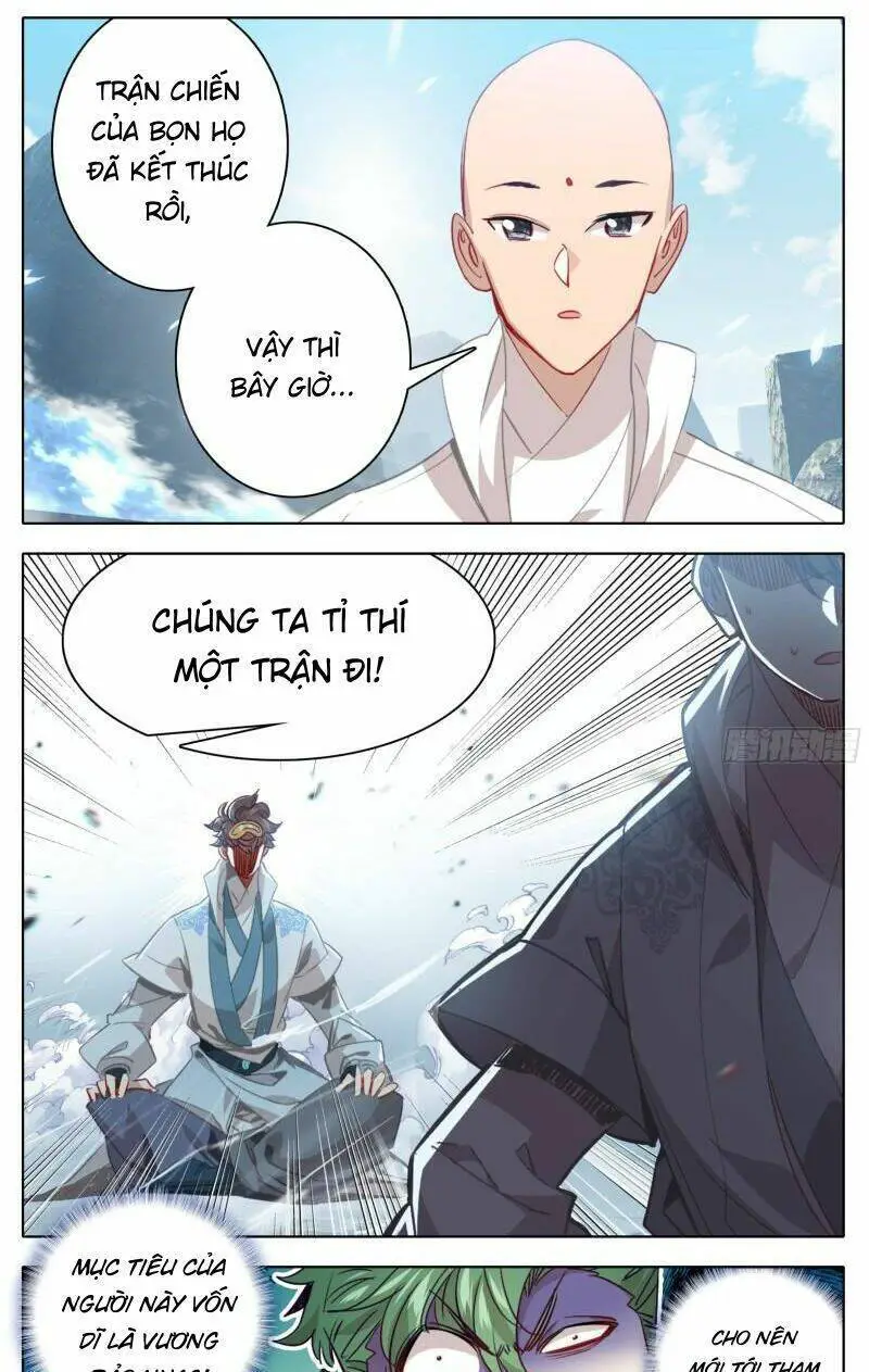 Tam Thốn Nhân Gian Nettruyen ZZZ Chương 154 Page 9