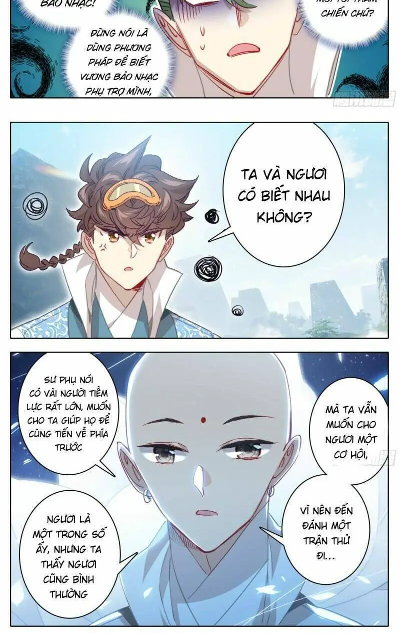 Tam Thốn Nhân Gian Nettruyen ZZZ Chương 154 Page 10