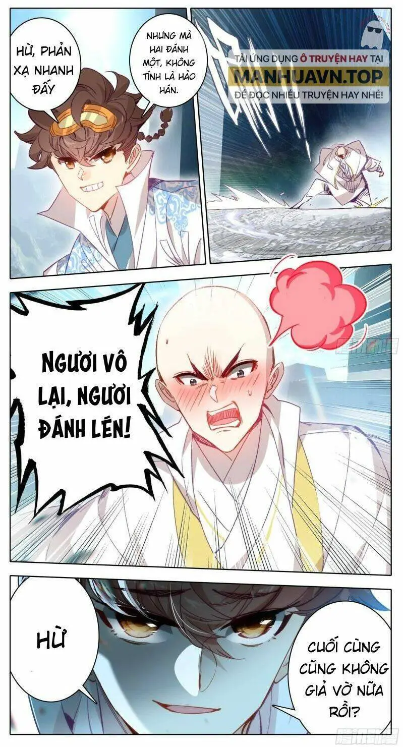 Tam Thốn Nhân Gian Nettruyen ZZZ Chương 154 Page 15
