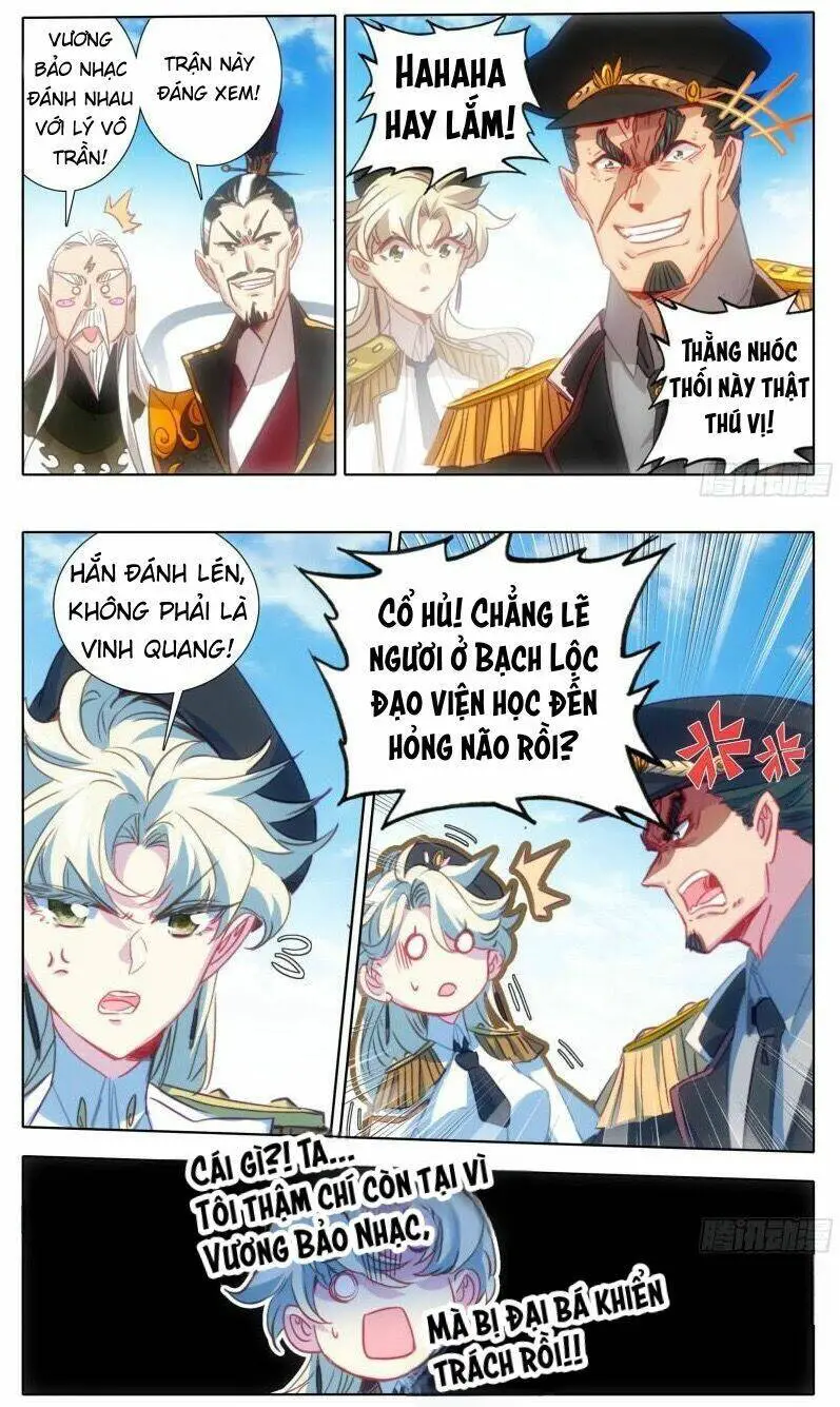 Tam Thốn Nhân Gian Nettruyen ZZZ Chương 155 Page 5
