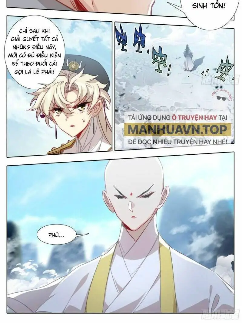Tam Thốn Nhân Gian Nettruyen ZZZ Chương 155 Page 7