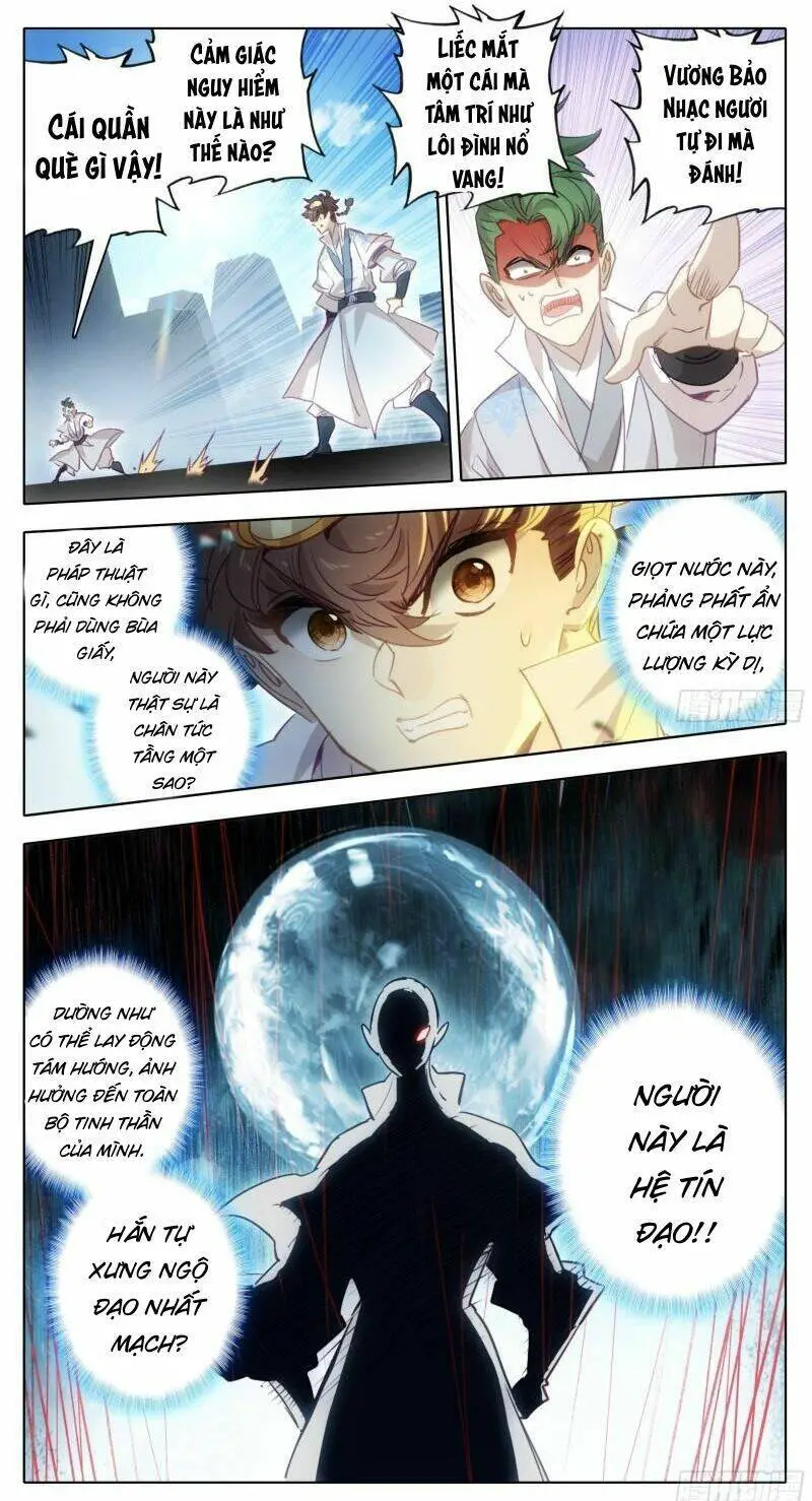 Tam Thốn Nhân Gian Nettruyen ZZZ Chương 155 Page 9