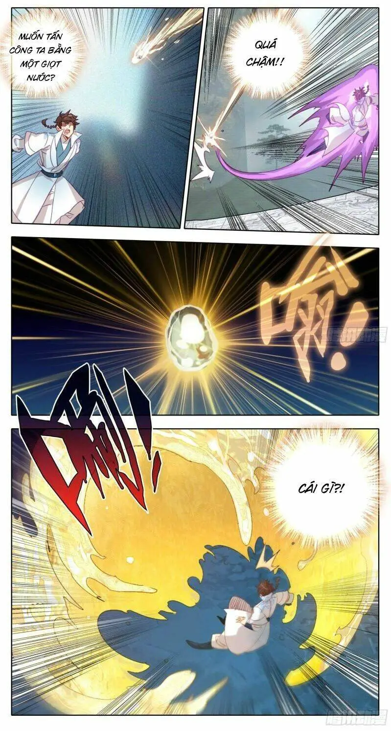 Tam Thốn Nhân Gian Nettruyen ZZZ Chương 155 Page 11