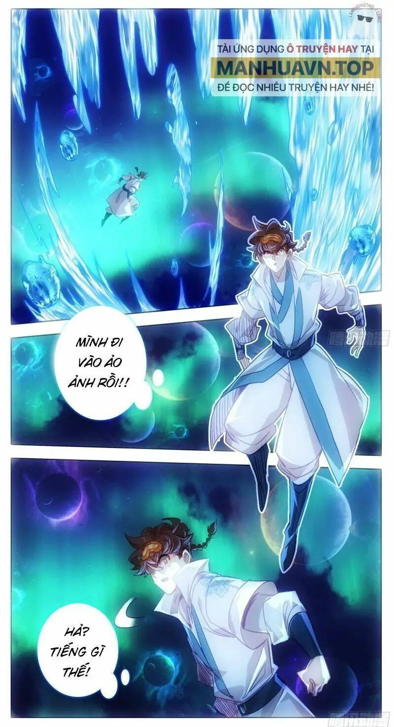 Tam Thốn Nhân Gian Nettruyen ZZZ Chương 155 Page 12