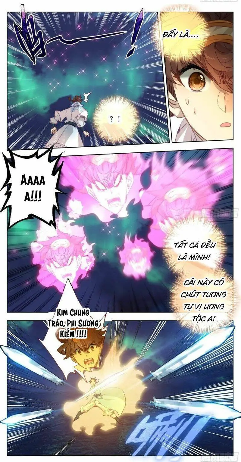 Tam Thốn Nhân Gian Nettruyen ZZZ Chương 155 Page 13