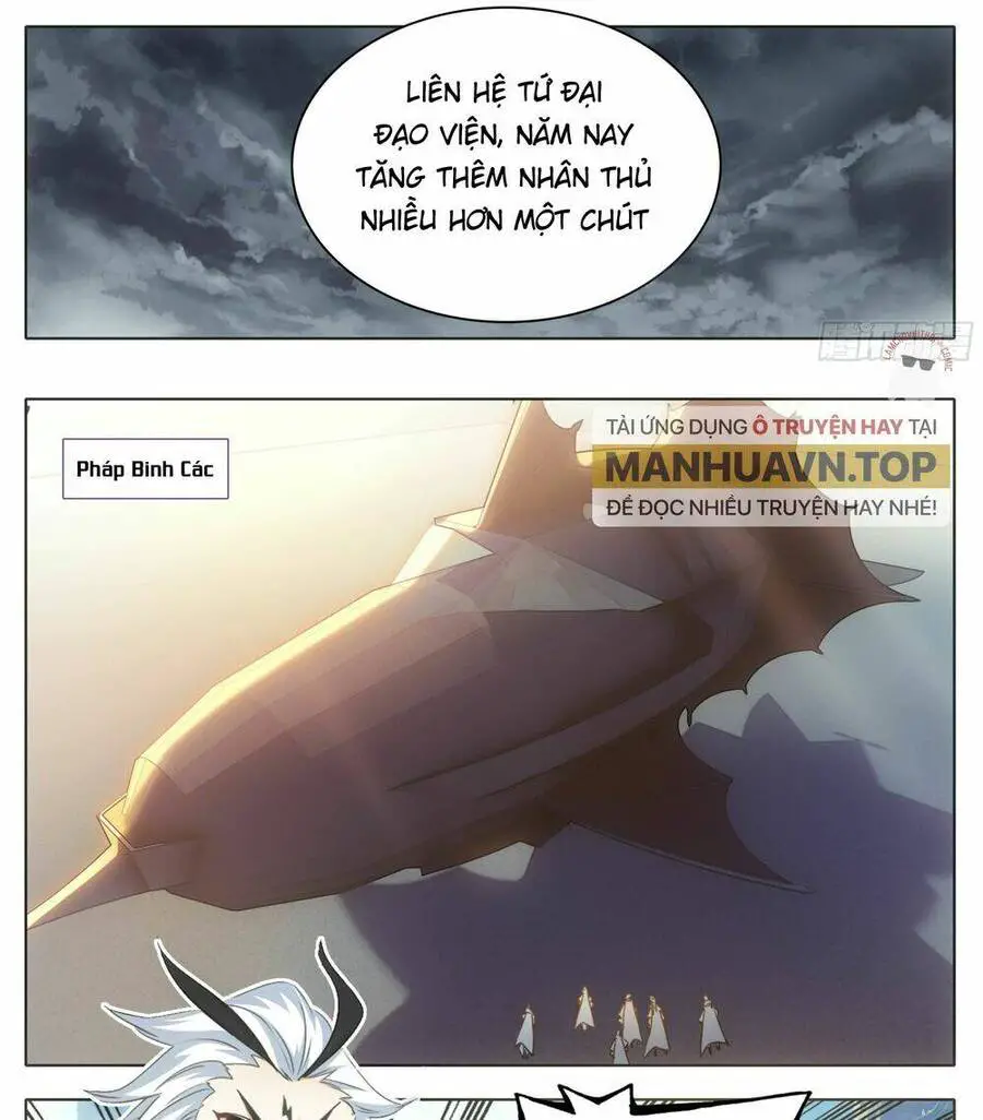 Tam Thốn Nhân Gian Nettruyen ZZZ Chương 167 Page 6
