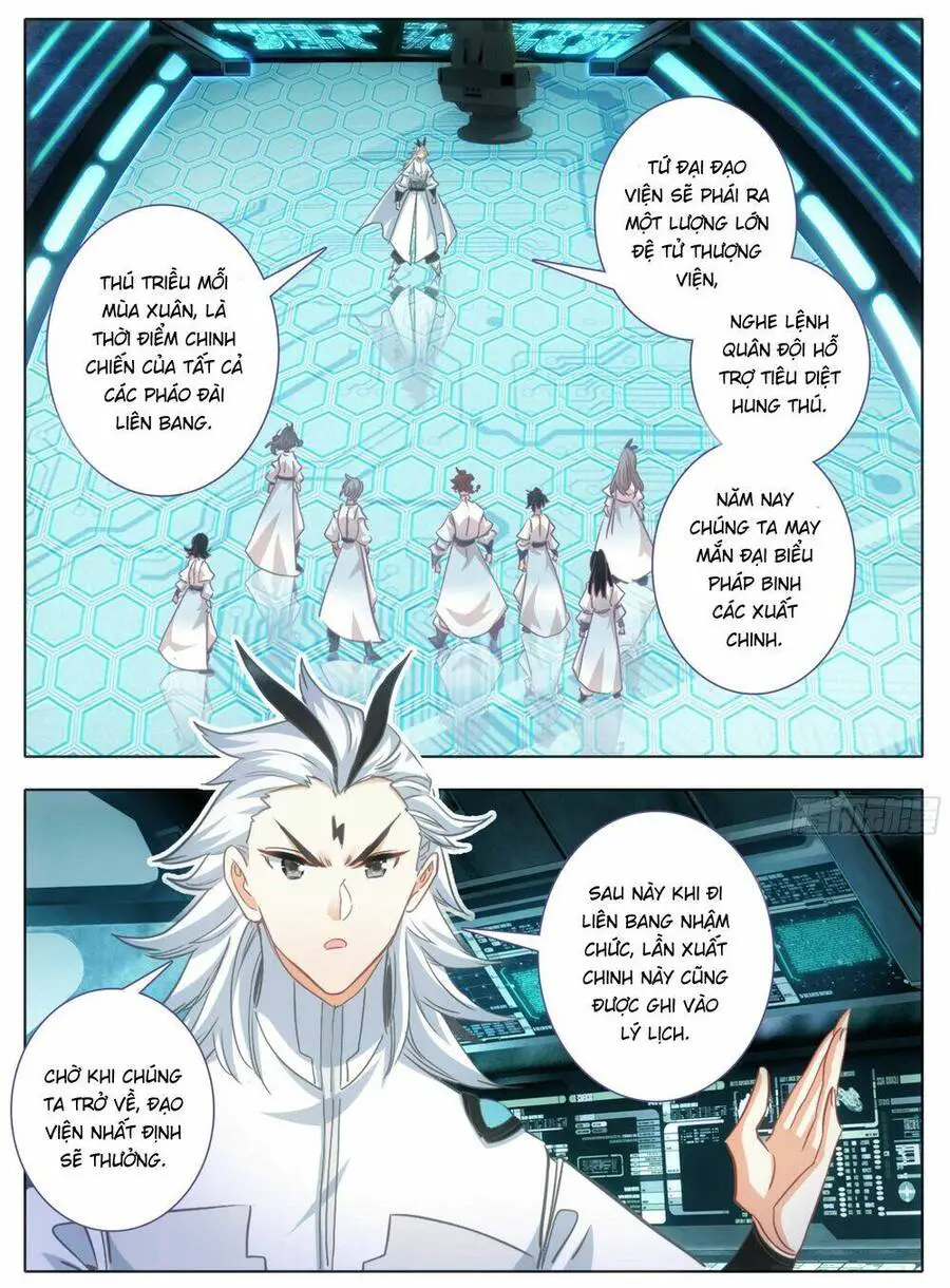 Tam Thốn Nhân Gian Nettruyen ZZZ Chương 167 Page 8