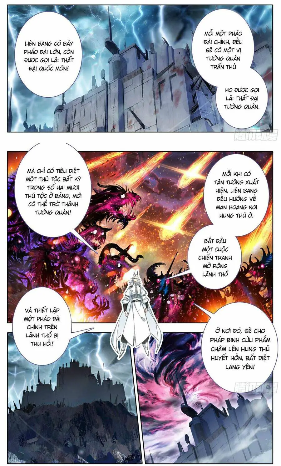 Tam Thốn Nhân Gian Nettruyen ZZZ Chương 167 Page 9