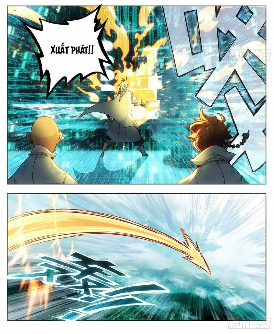 Tam Thốn Nhân Gian Nettruyen ZZZ Chương 167 Page 11