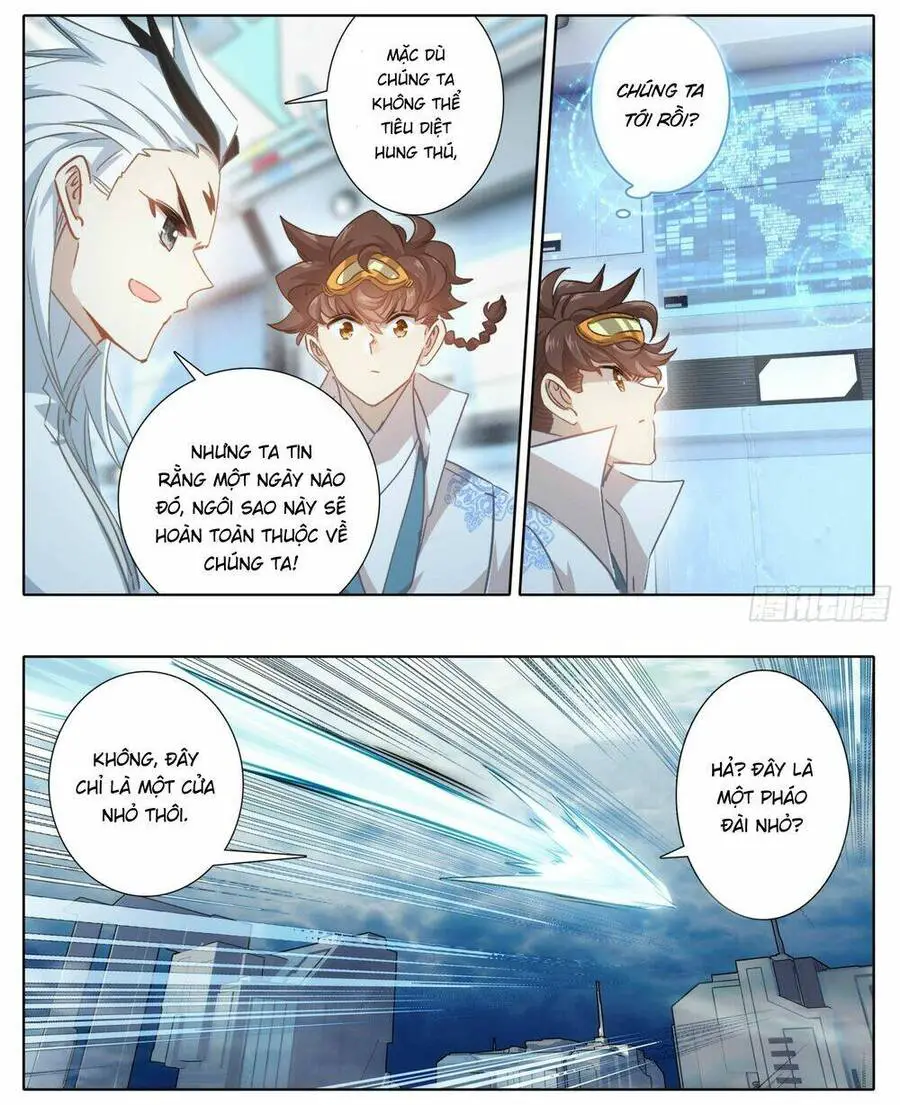 Tam Thốn Nhân Gian Nettruyen ZZZ Chương 167 Page 14