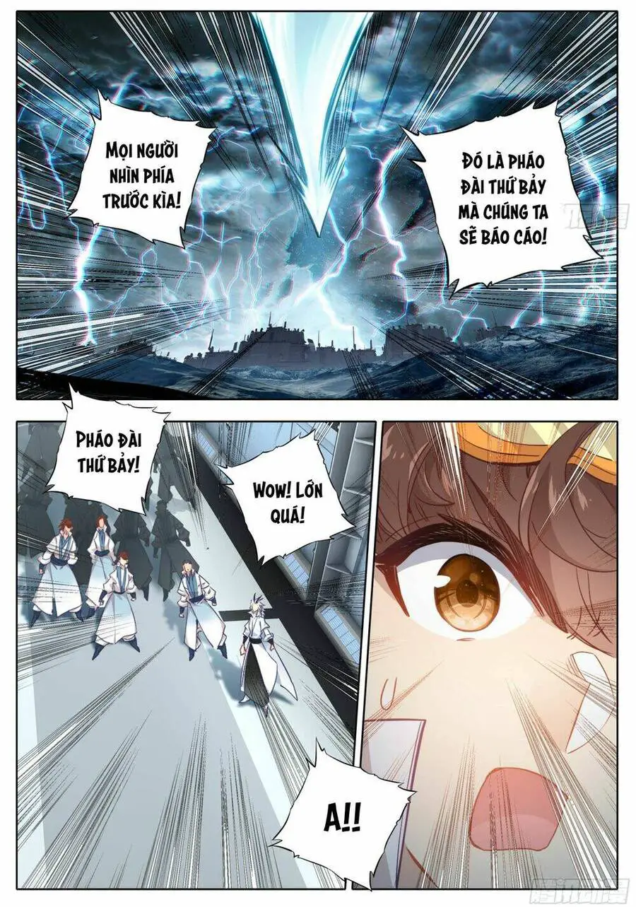 Tam Thốn Nhân Gian Nettruyen ZZZ Chương 167 Page 15