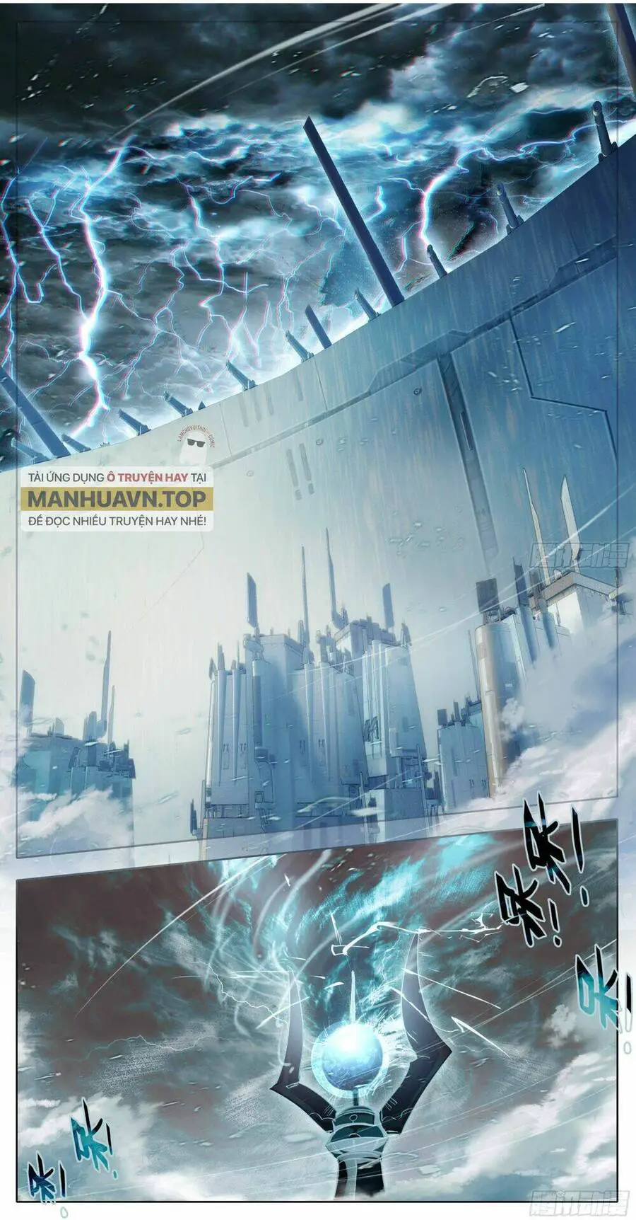 Tam Thốn Nhân Gian Nettruyen ZZZ Chương 167 Page 16