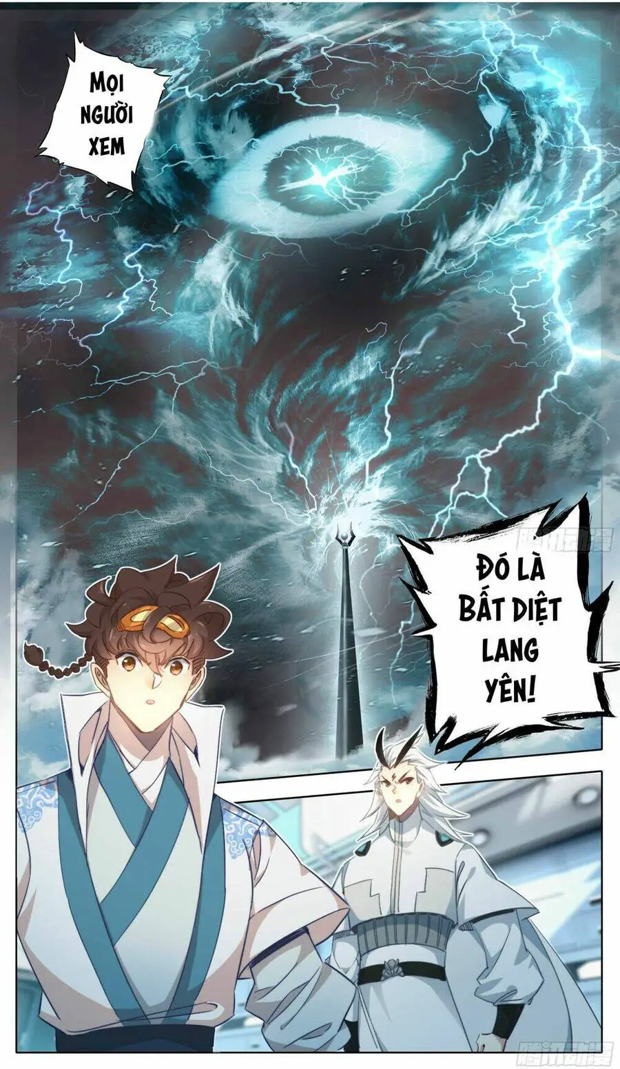 Tam Thốn Nhân Gian Nettruyen ZZZ Chương 167 Page 17