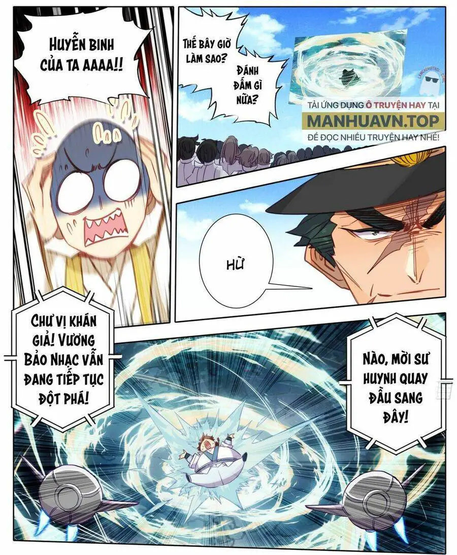 Tam Thốn Nhân Gian Nettruyen ZZZ Chương 160 Page 4