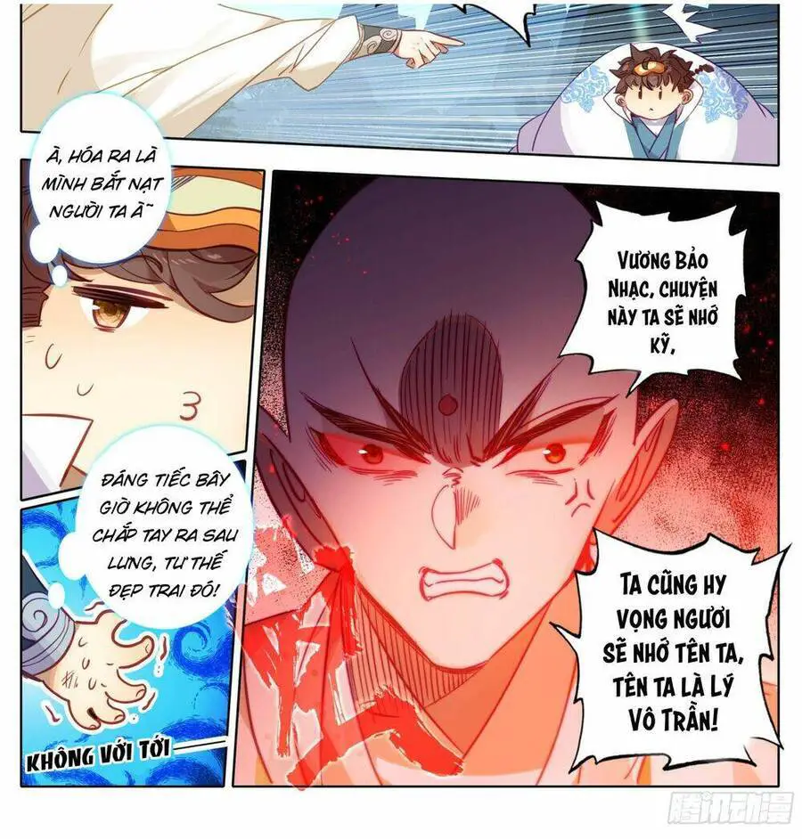 Tam Thốn Nhân Gian Nettruyen ZZZ Chương 160 Page 14