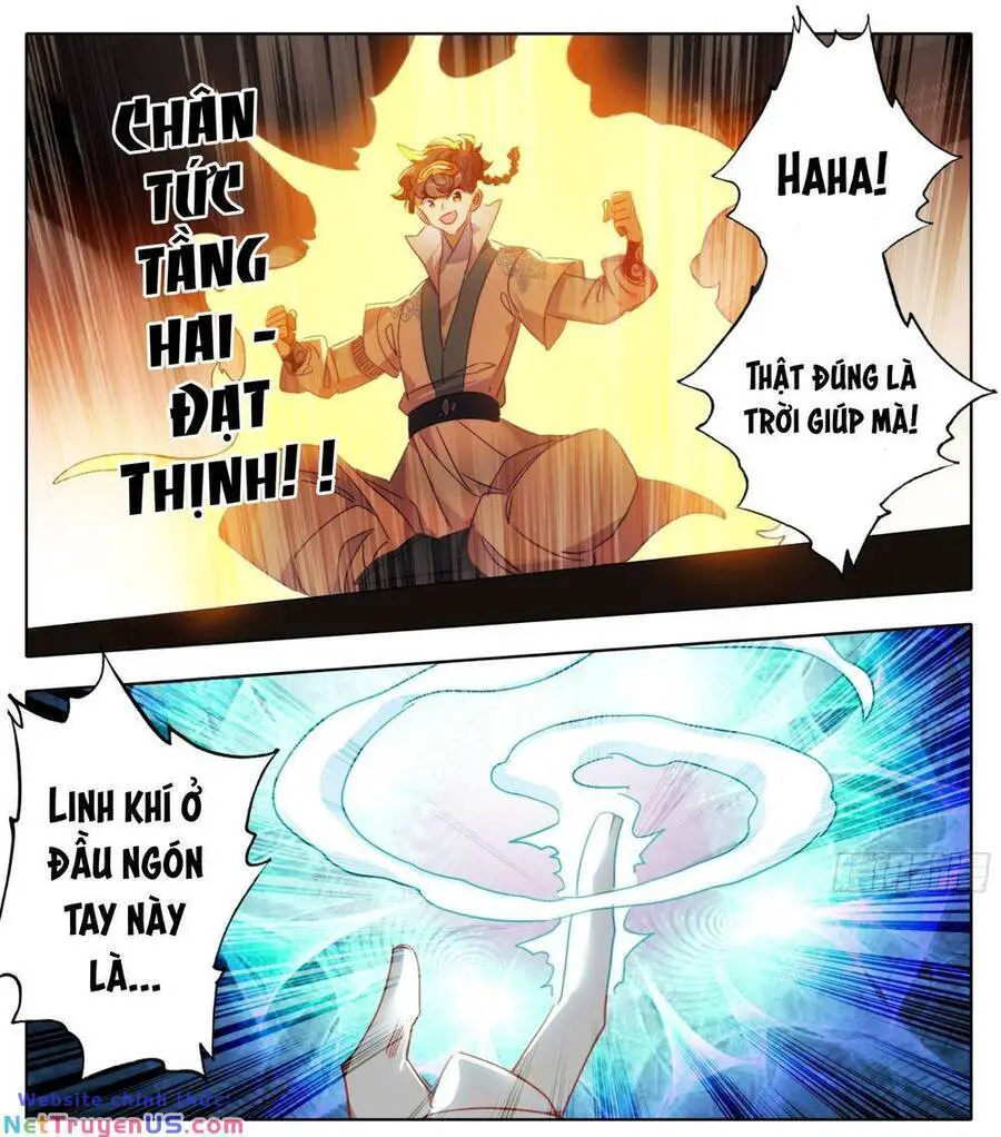 Tam Thốn Nhân Gian Nettruyen ZZZ Chương 162 Page 6