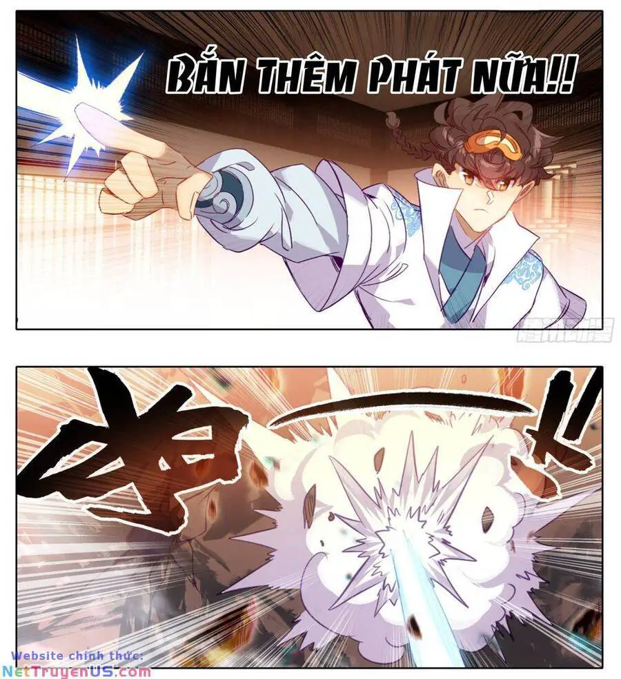 Tam Thốn Nhân Gian Nettruyen ZZZ Chương 162 Page 8