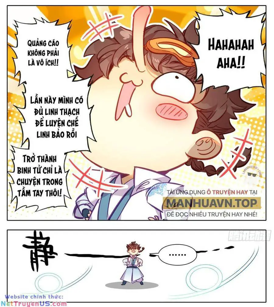 Tam Thốn Nhân Gian Nettruyen ZZZ Chương 162 Page 11