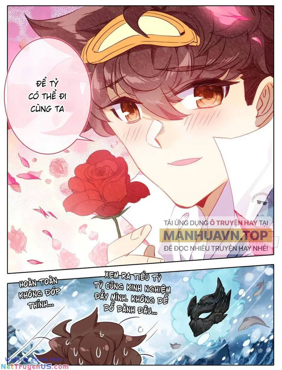 Tam Thốn Nhân Gian Nettruyen ZZZ Chương 162 Page 15