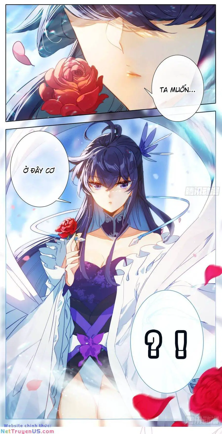 Tam Thốn Nhân Gian Nettruyen ZZZ Chương 162 Page 16