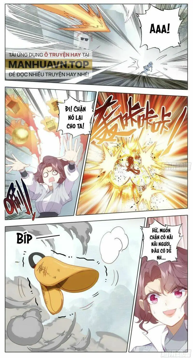 Tam Thốn Nhân Gian Nettruyen ZZZ Chương 151 Page 4