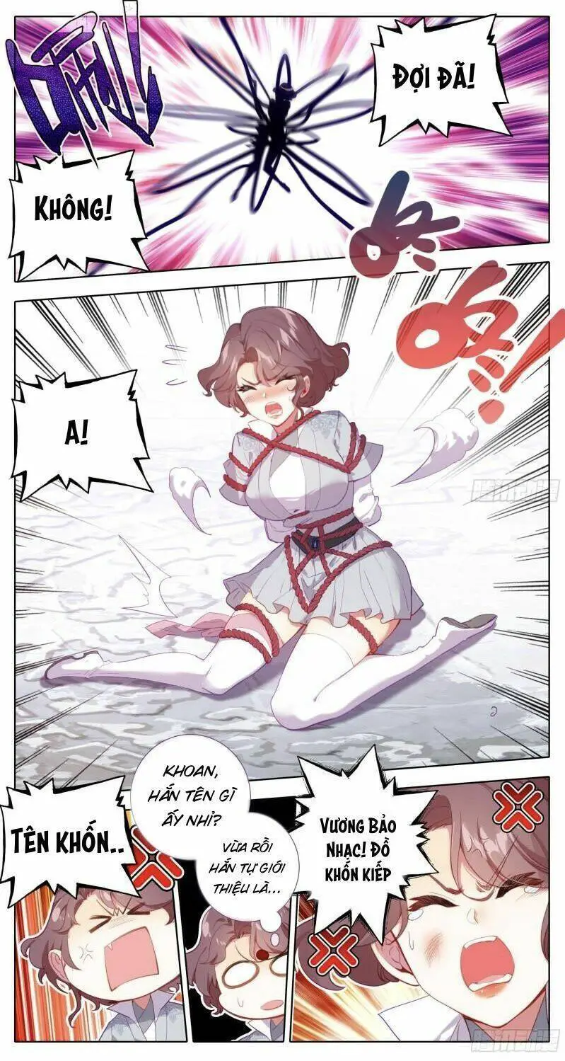 Tam Thốn Nhân Gian Nettruyen ZZZ Chương 151 Page 6