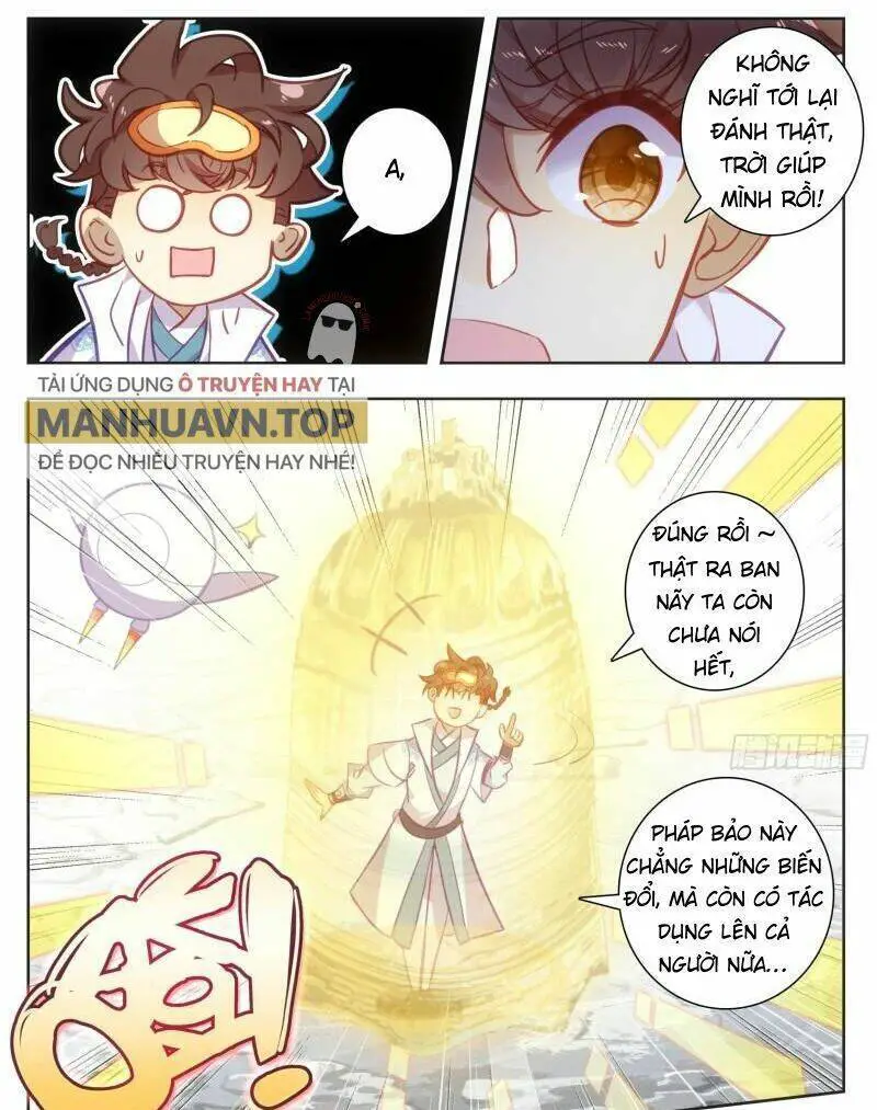 Tam Thốn Nhân Gian Nettruyen ZZZ Chương 151 Page 7