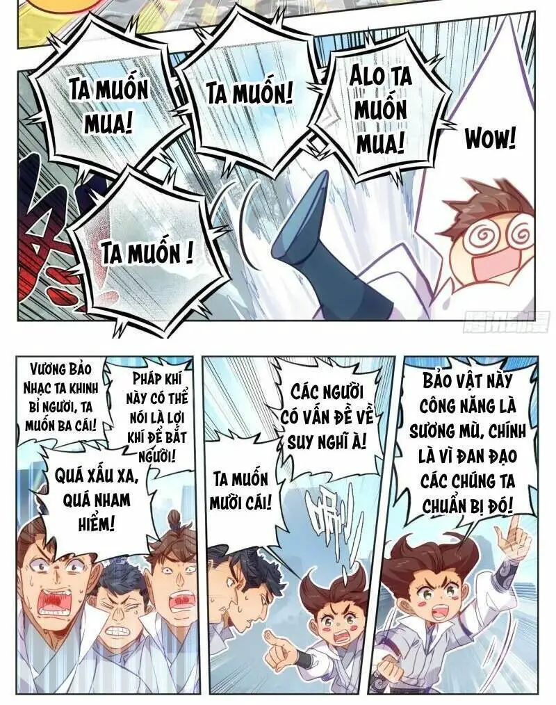 Tam Thốn Nhân Gian Nettruyen ZZZ Chương 151 Page 8