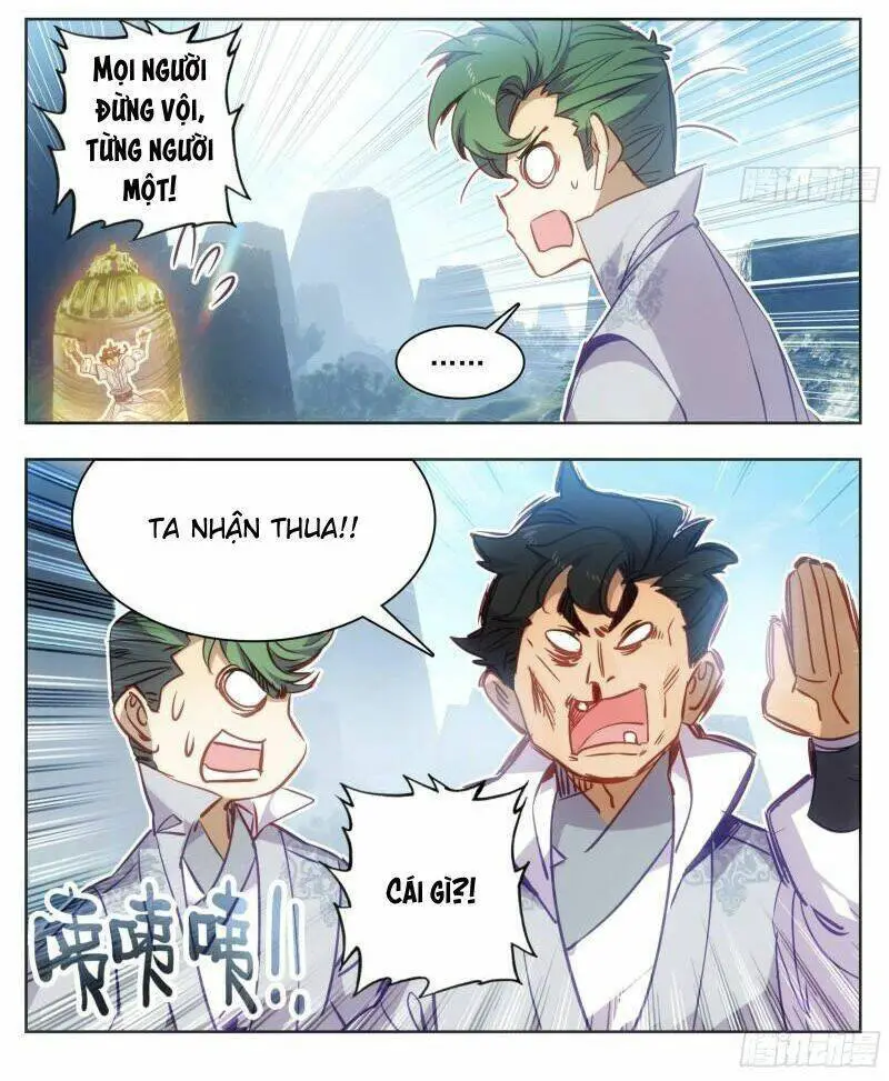 Tam Thốn Nhân Gian Nettruyen ZZZ Chương 151 Page 9