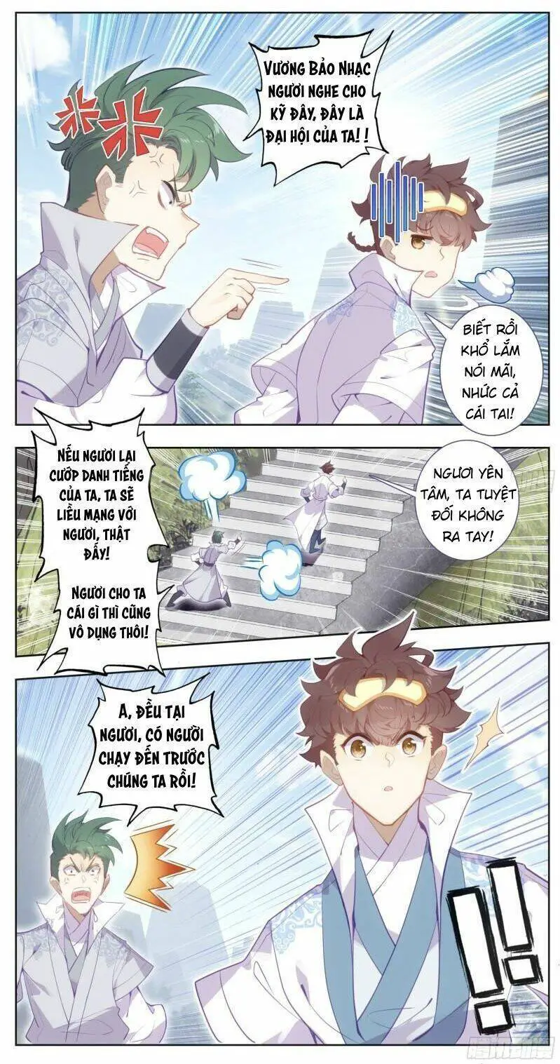 Tam Thốn Nhân Gian Nettruyen ZZZ Chương 151 Page 13