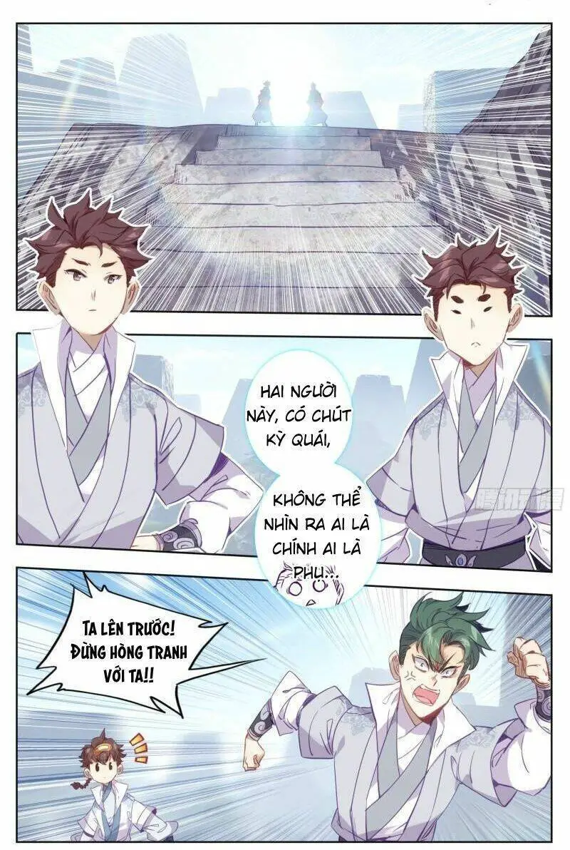 Tam Thốn Nhân Gian Nettruyen ZZZ Chương 151 Page 14