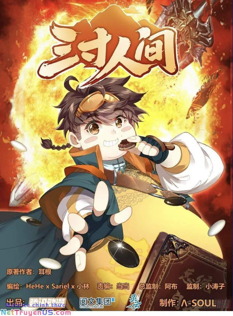 Tam Thốn Nhân Gian Nettruyen ZZZ Chương 150 Page 3