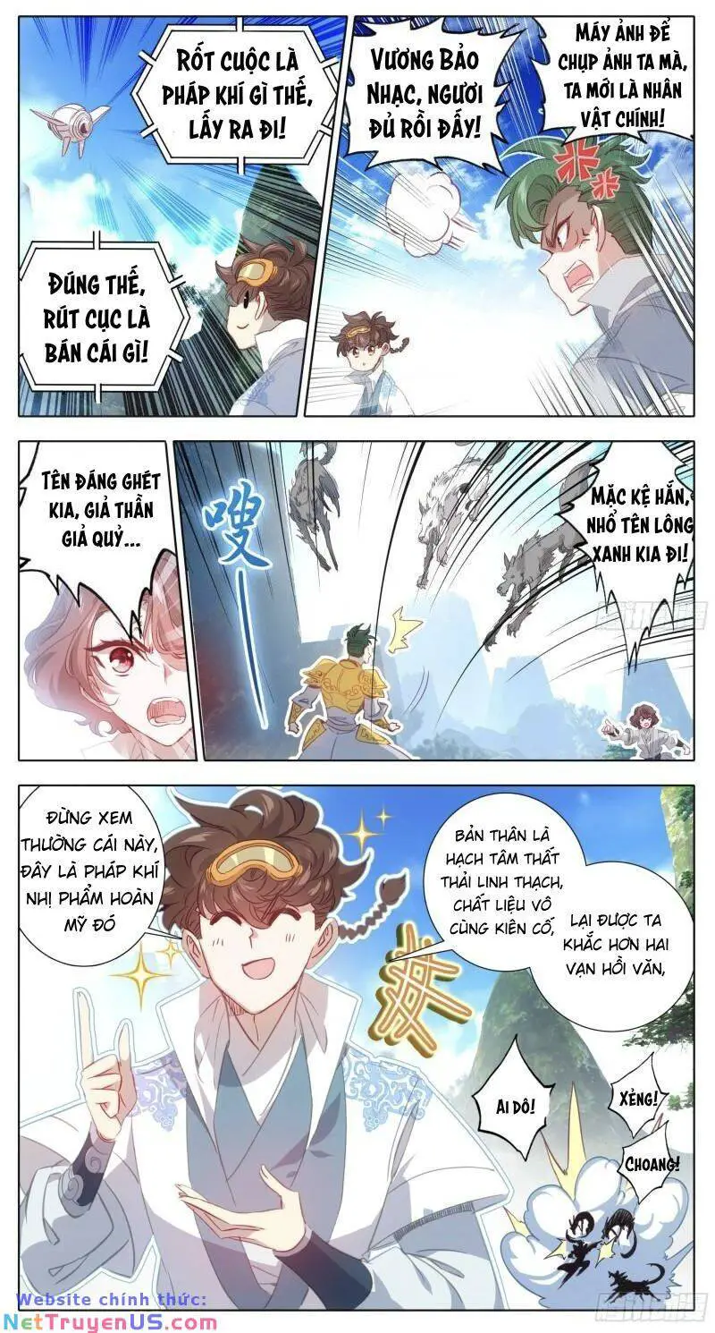 Tam Thốn Nhân Gian Nettruyen ZZZ Chương 150 Page 4
