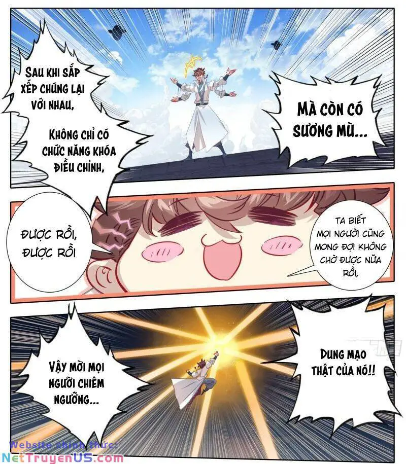 Tam Thốn Nhân Gian Nettruyen ZZZ Chương 150 Page 5
