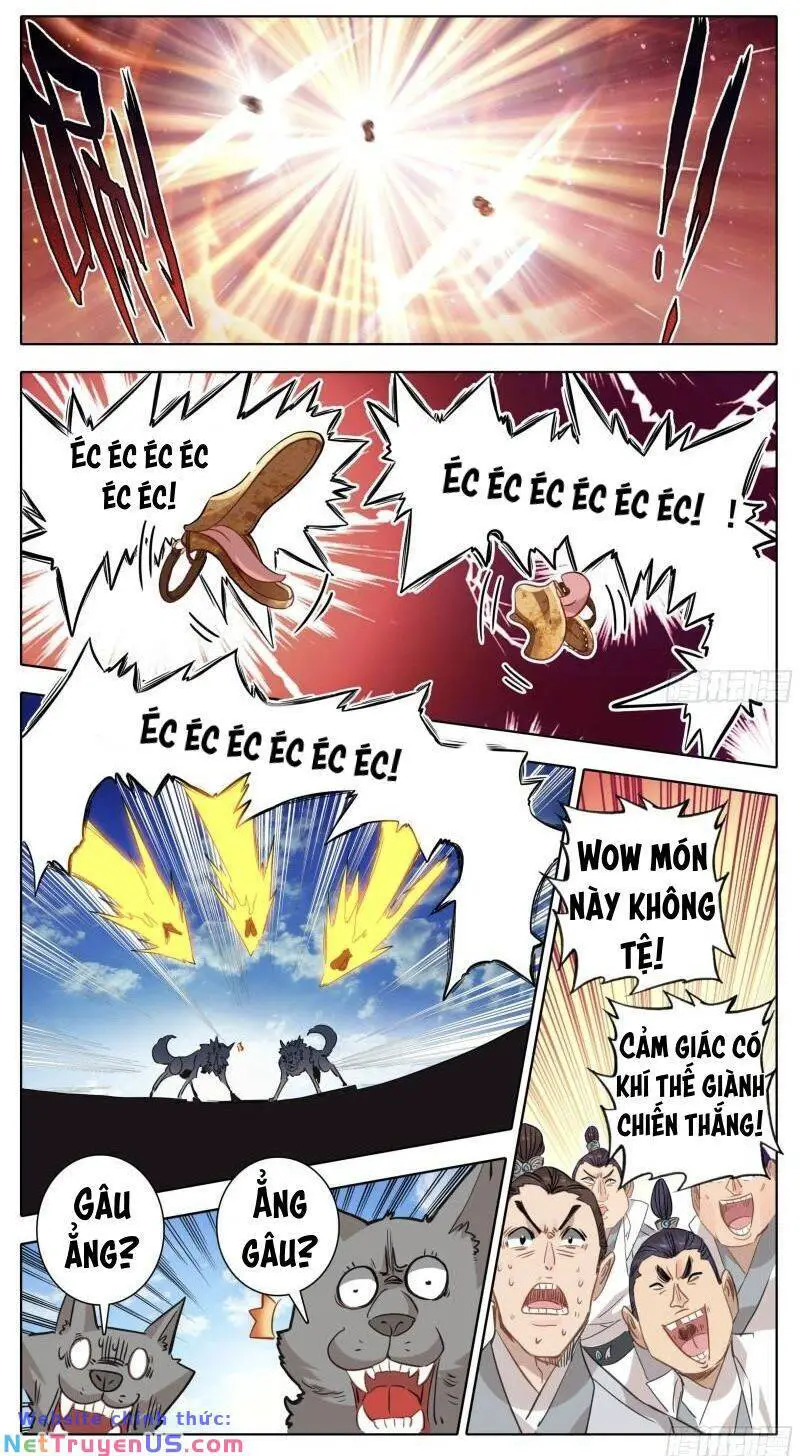 Tam Thốn Nhân Gian Nettruyen ZZZ Chương 150 Page 8