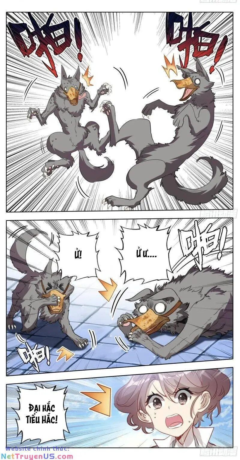 Tam Thốn Nhân Gian Nettruyen ZZZ Chương 150 Page 9