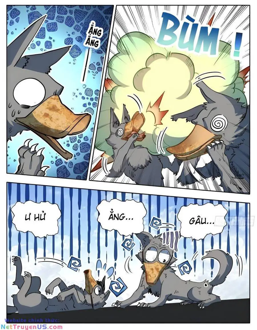 Tam Thốn Nhân Gian Nettruyen ZZZ Chương 150 Page 10