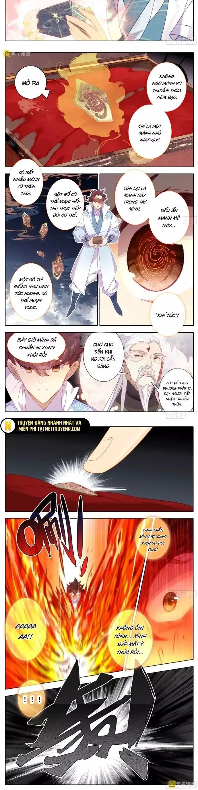 Tam Thốn Nhân Gian Nettruyen ZZZ Chương 176 Page 2
