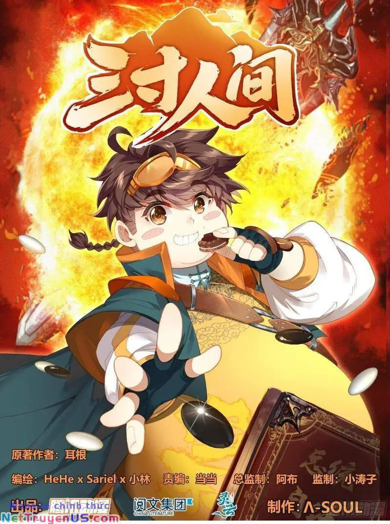 Tam Thốn Nhân Gian Nettruyen ZZZ Chương 149 Page 3