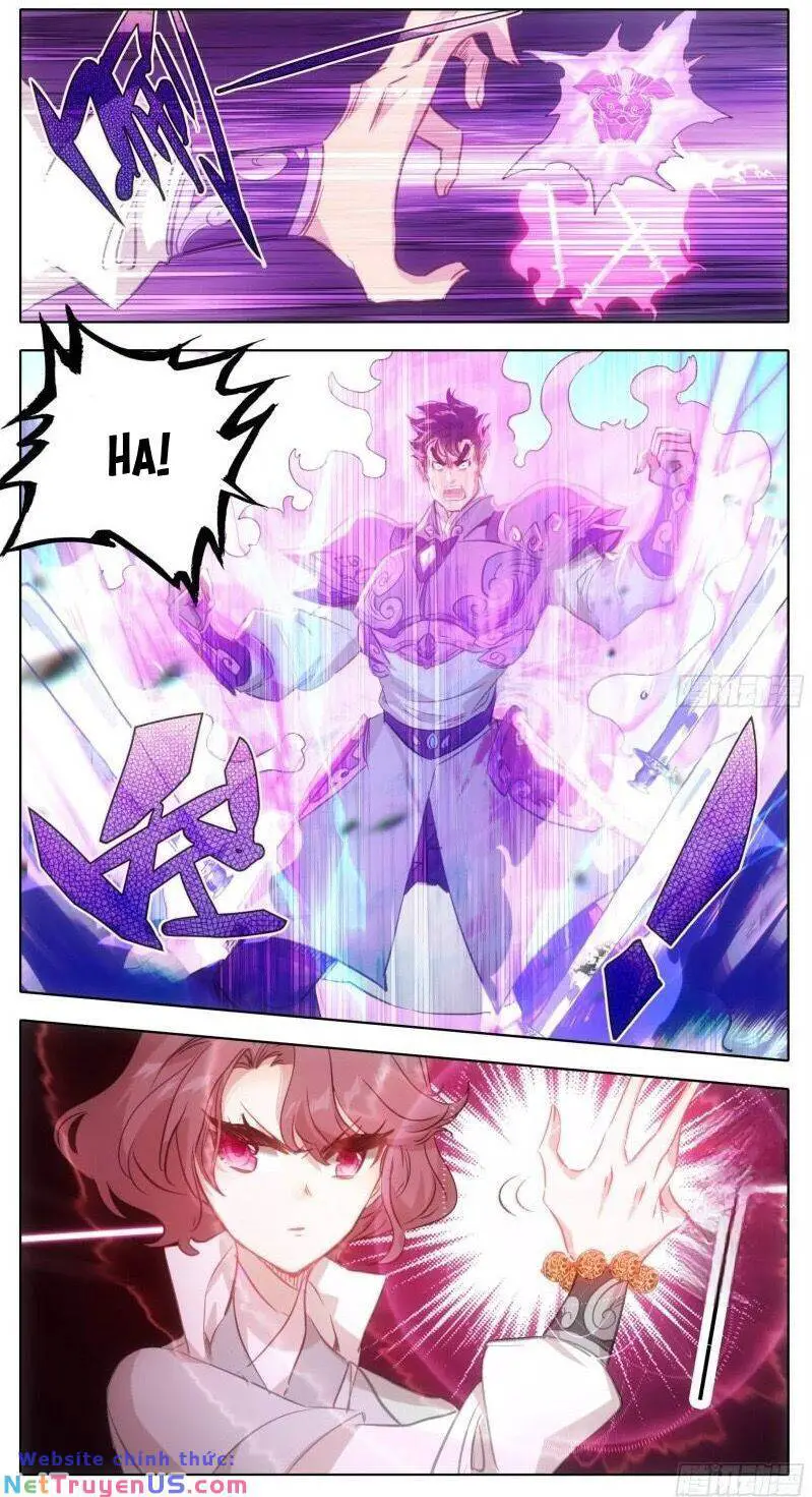 Tam Thốn Nhân Gian Nettruyen ZZZ Chương 149 Page 4